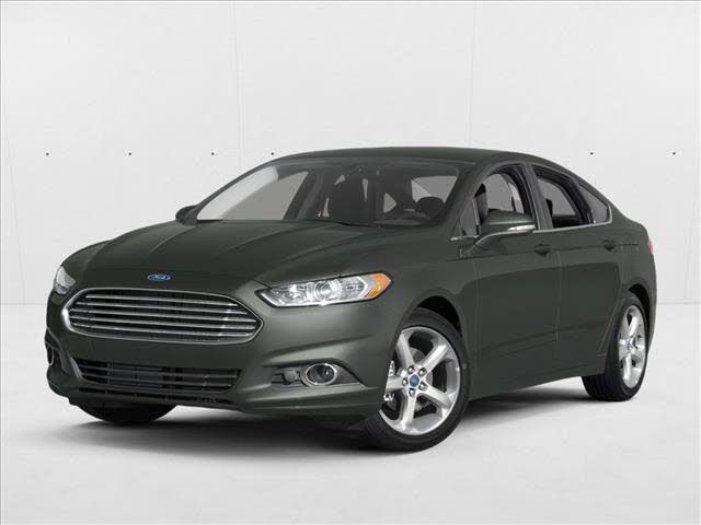 2013 Ford Fusion SE