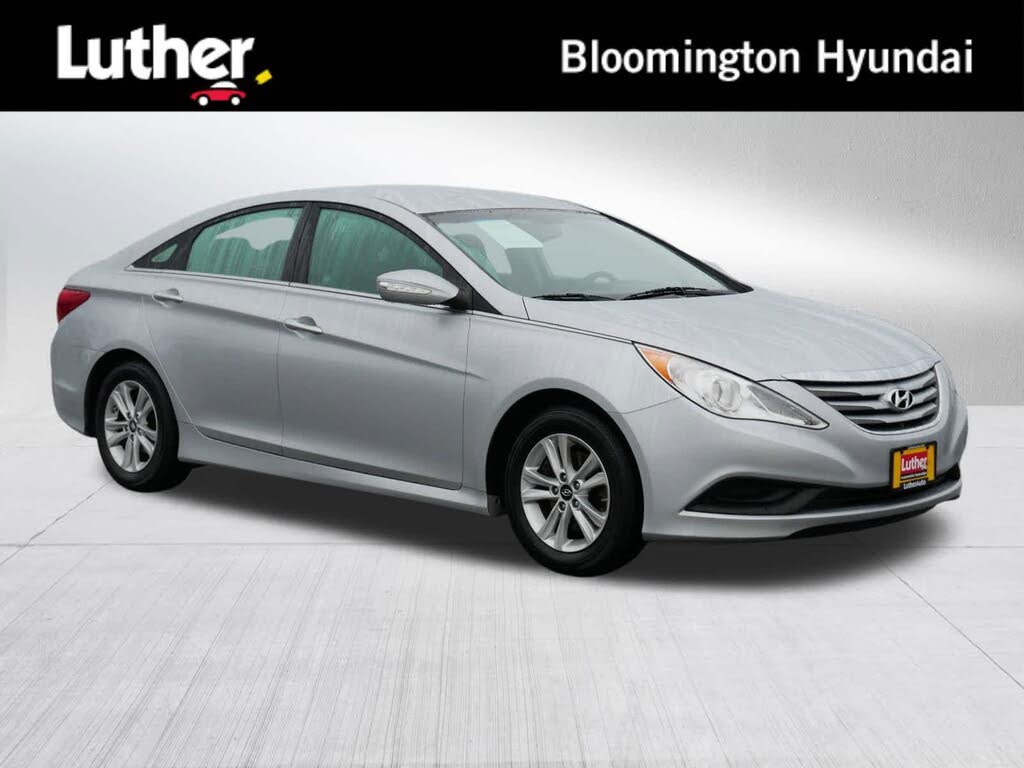 2014 Hyundai Sonata GLS FWD