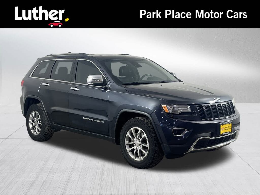2014 Jeep Grand Cherokee Limited 4WD