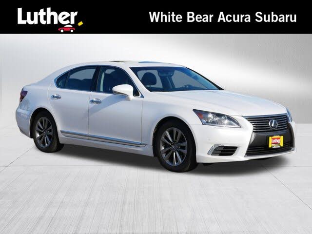 2014 Lexus LS 460 AWD