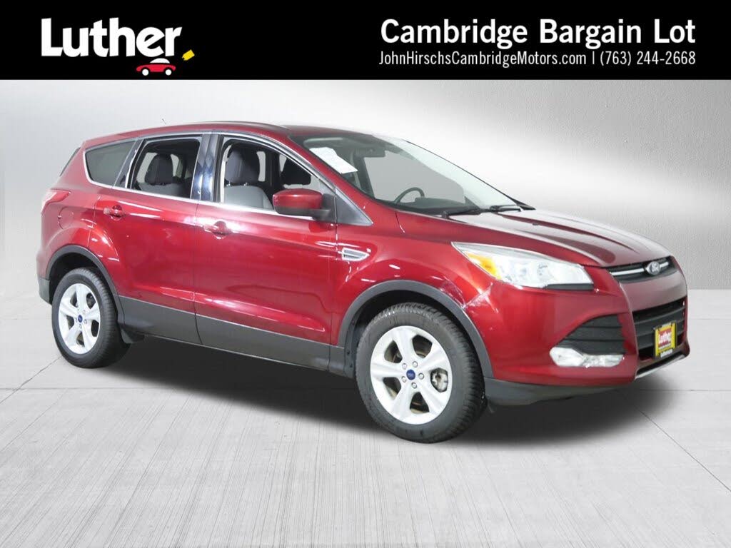 2015 Ford Escape SE AWD