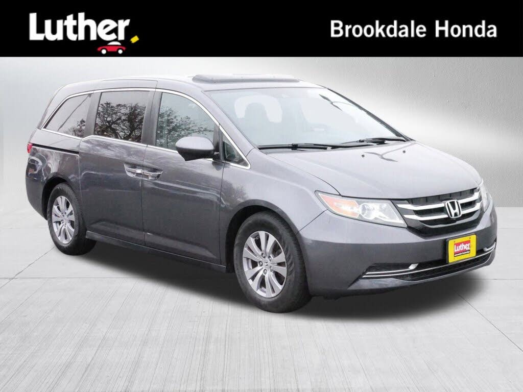 2015 Honda Odyssey EX-L FWD