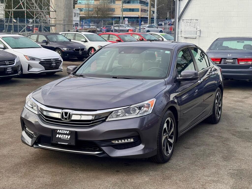 2016 Honda Accord EX-L