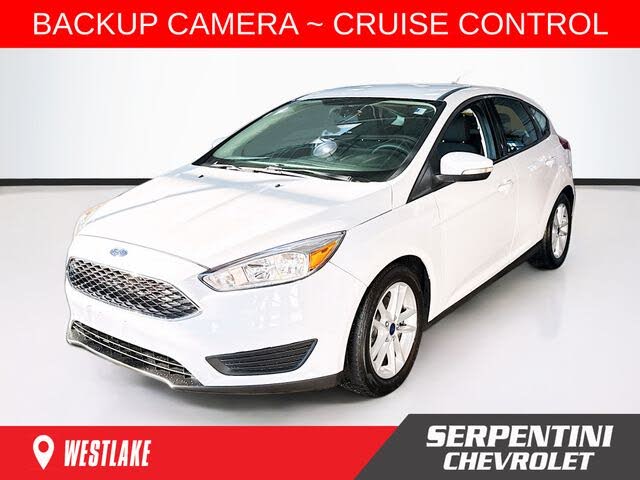 2017 Ford Focus SE Hatchback