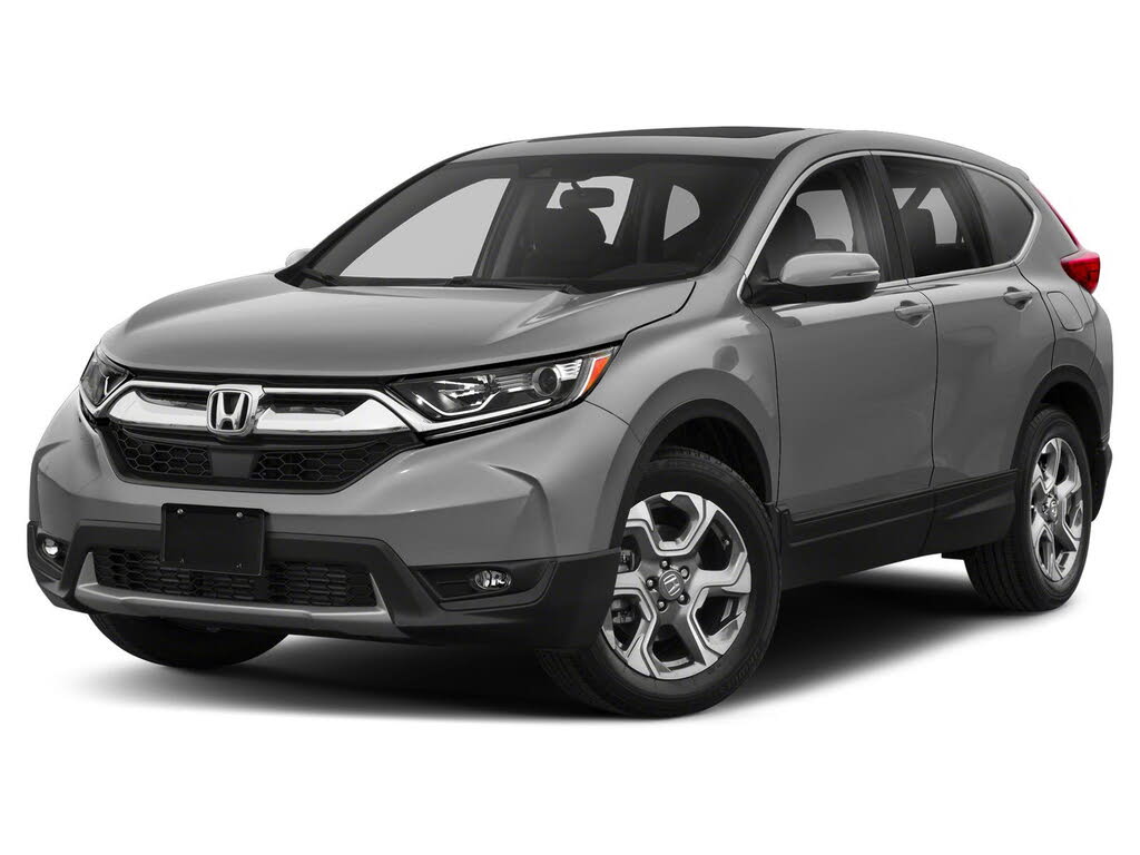 2018 Honda CR-V EX AWD