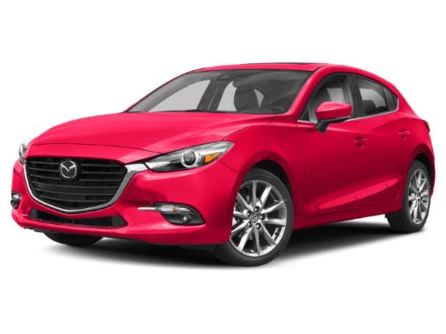 2018 Mazda MAZDA3 Grand Touring Hatchback