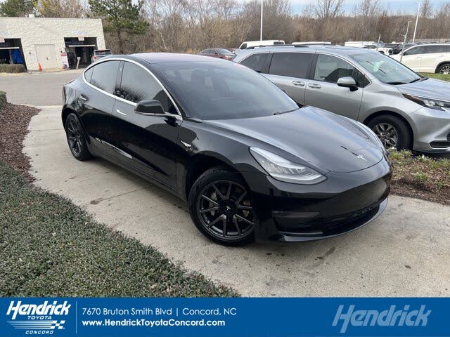 2018 Tesla Model 3 Long Range RWD