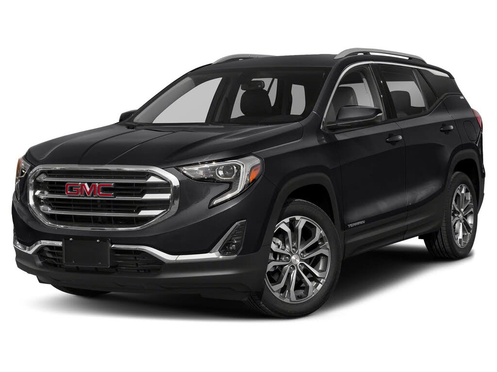 GMC Terrain SLT AWD 2019