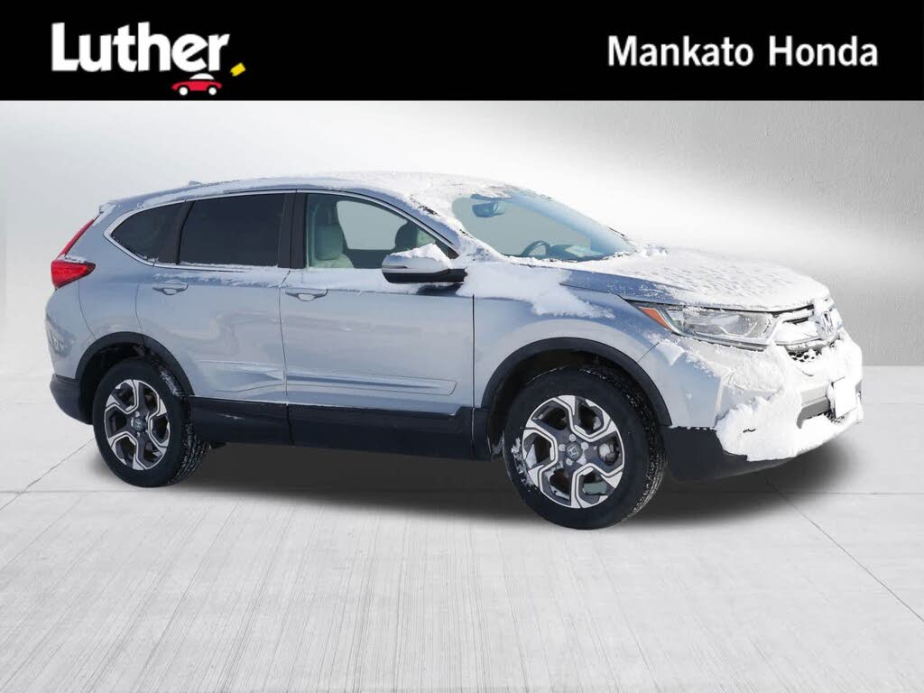 2019 Honda CR-V EX-L AWD