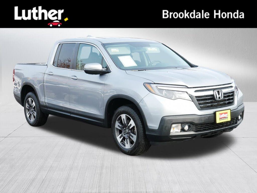 2019 Honda Ridgeline RTL AWD