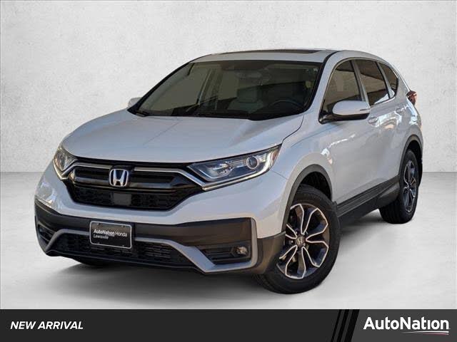 2020 Honda CR-V EX-L AWD