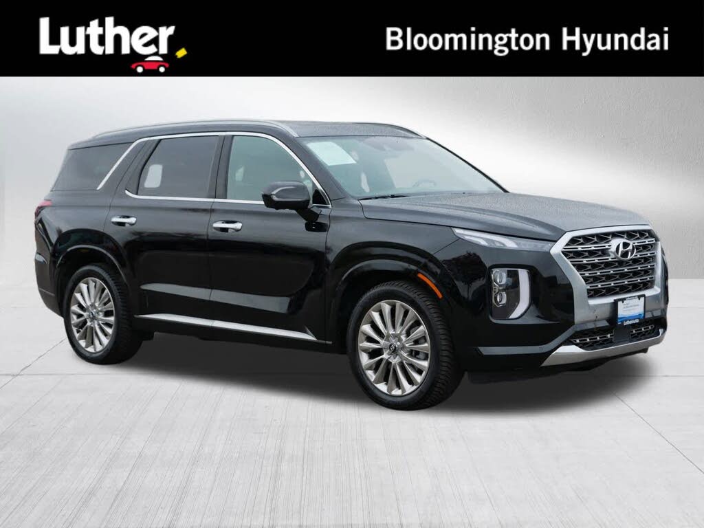 2020 Hyundai Palisade Limited AWD