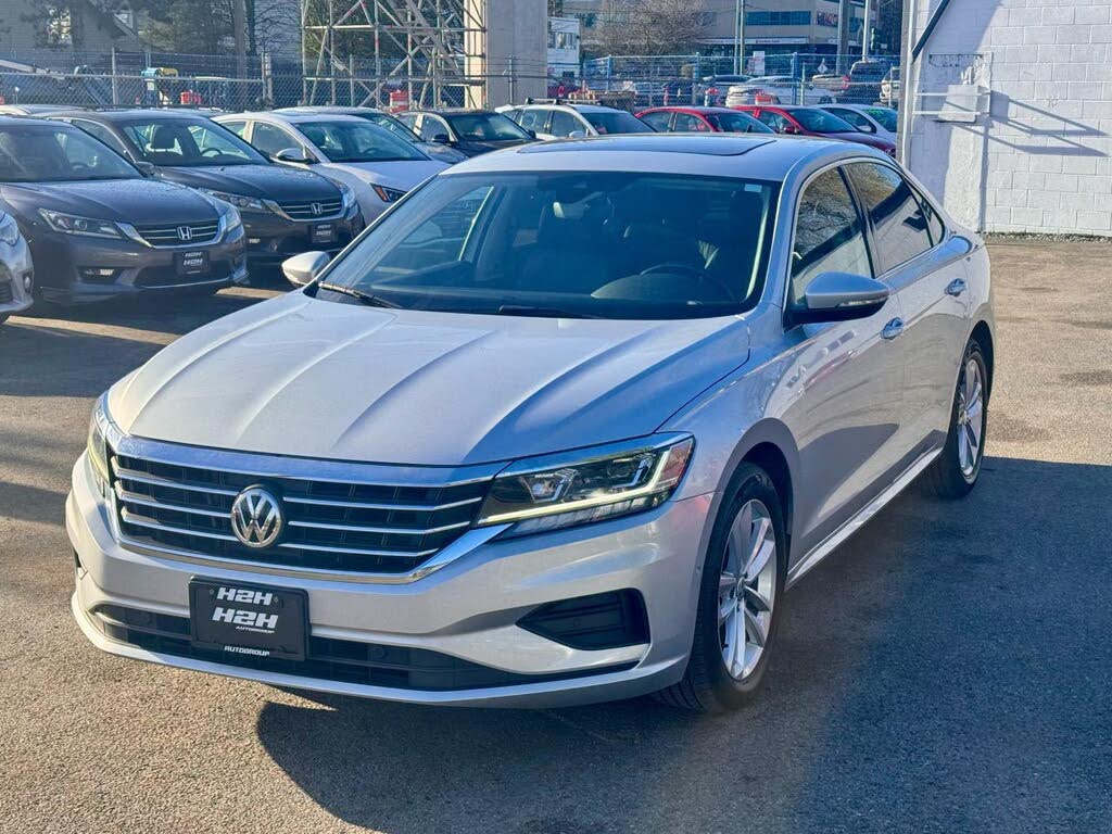 2020 Volkswagen Passat 2.0T Highline FWD