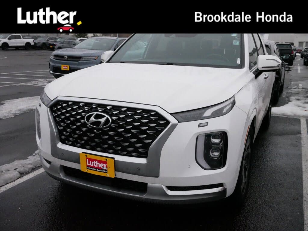 2021 Hyundai Palisade Calligraphy AWD