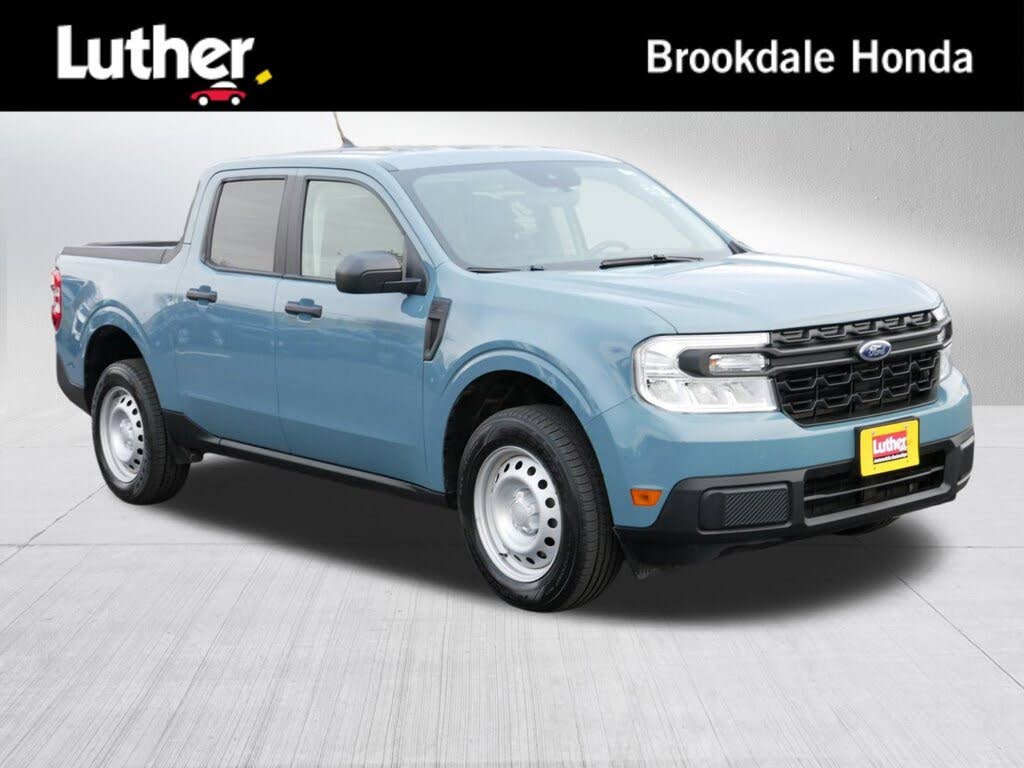 2022 Ford Maverick XL SuperCrew FWD