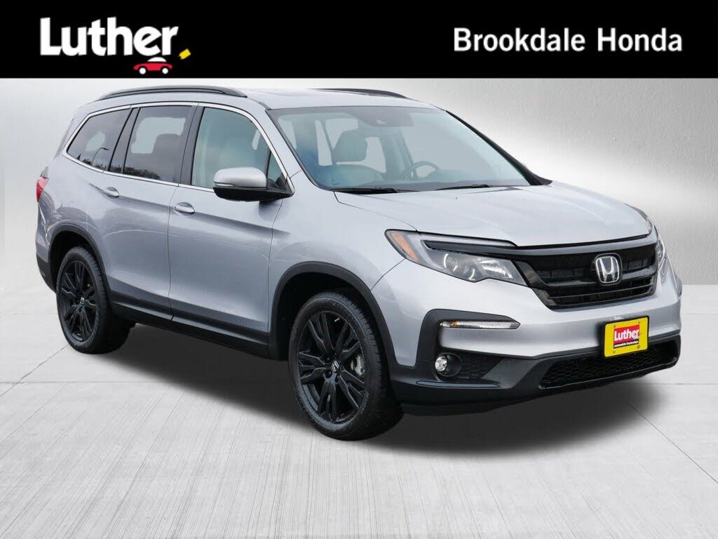 2022 Honda Pilot SE AWD