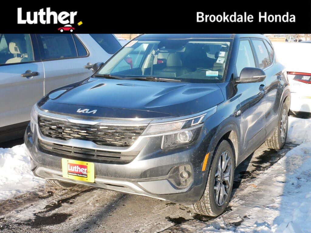 2022 Kia Seltos EX AWD