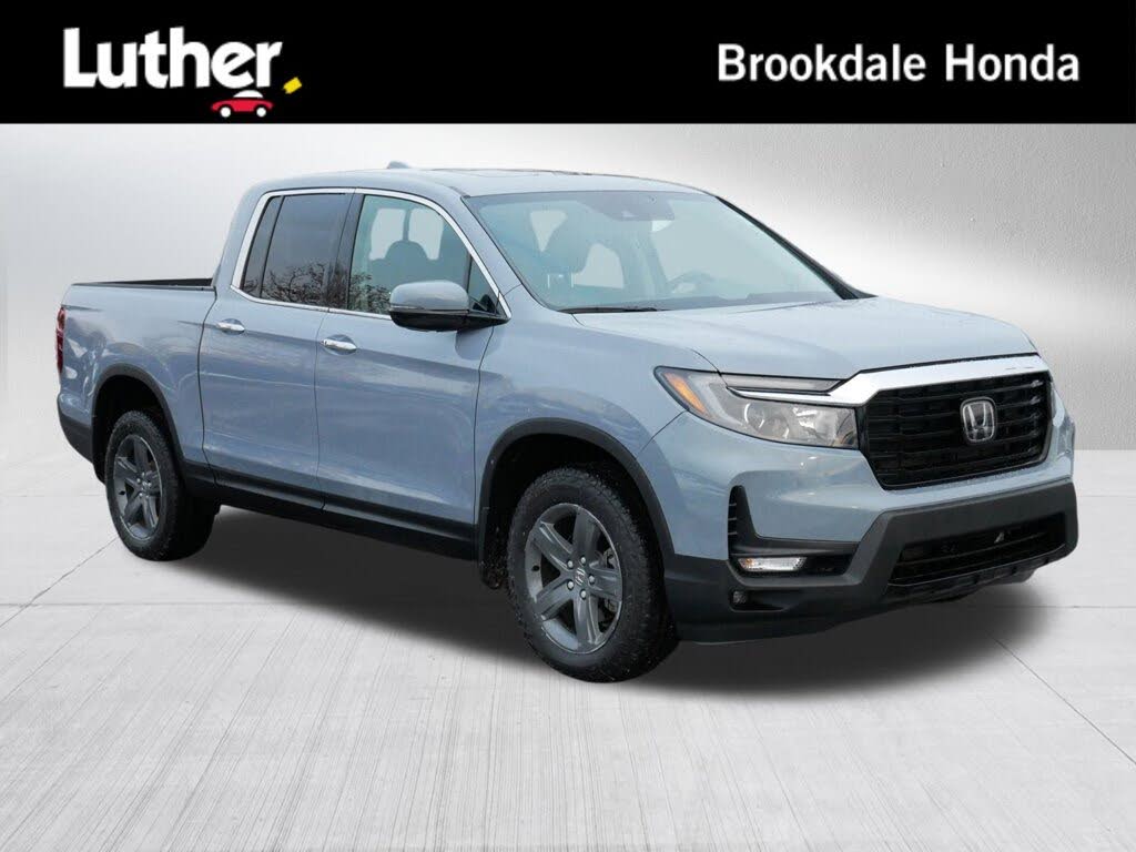 2023 Honda Ridgeline RTL-E AWD