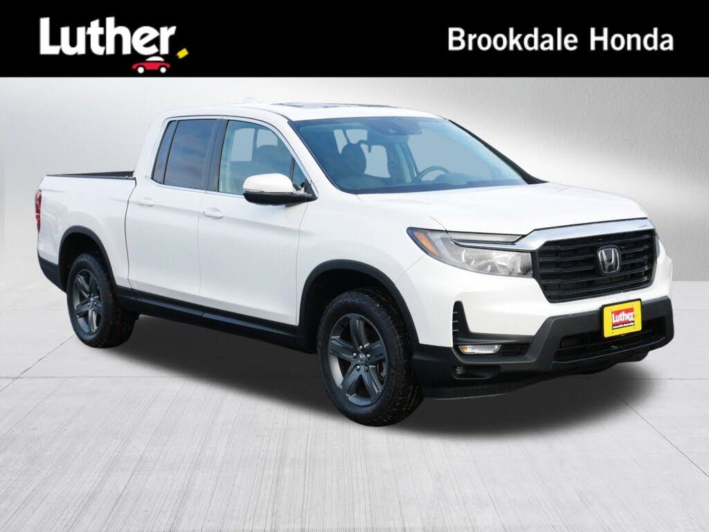 2023 Honda Ridgeline RTL AWD