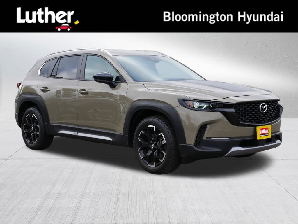 2023 Mazda CX-50 2.5 Turbo Meridian Edition AWD