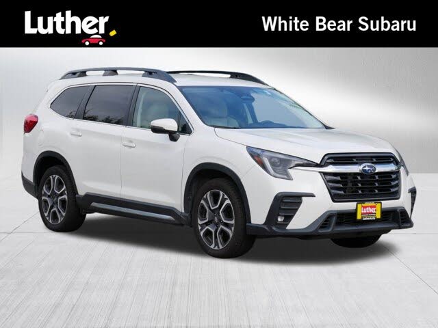 2023 Subaru Ascent Limited 7-Passenger AWD
