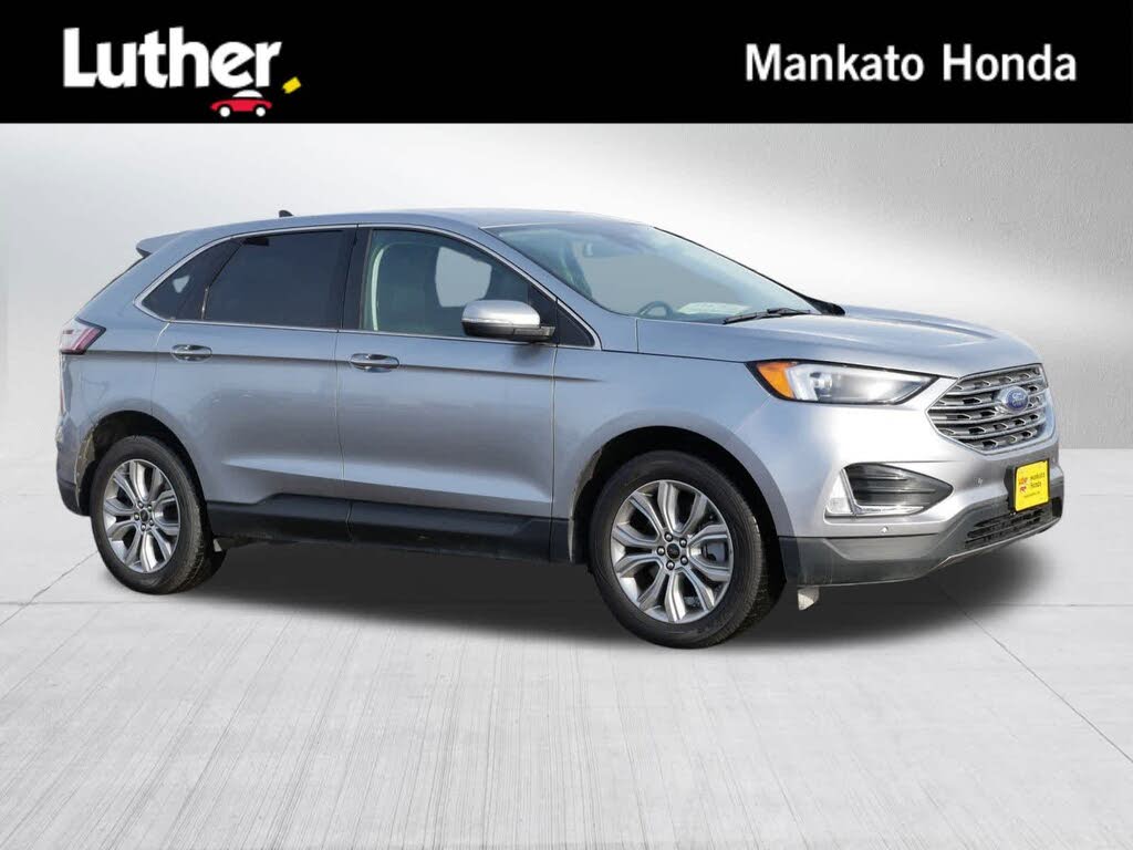 2024 Ford Edge Titanium AWD