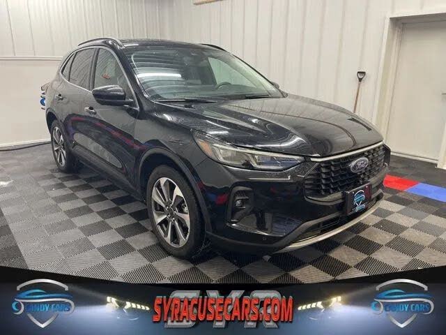 2024 Ford Escape Platinum AWD