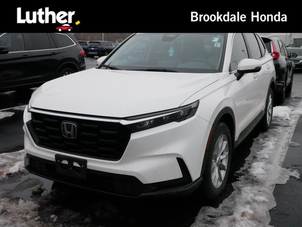 2024 Honda CR-V EX AWD