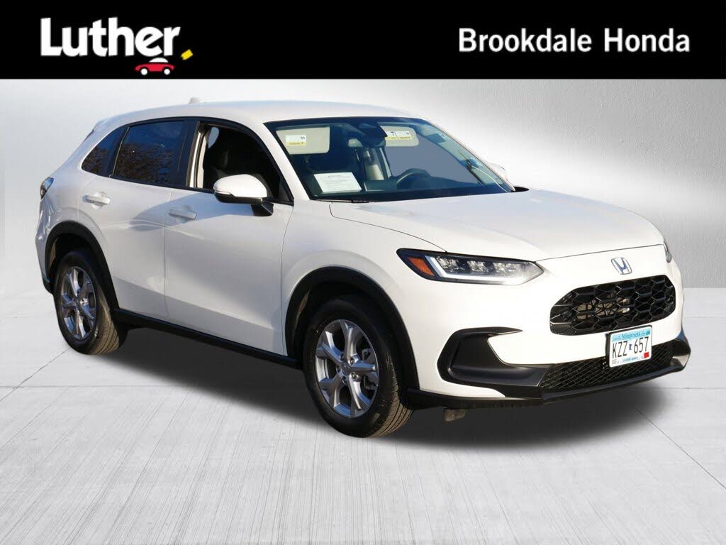 2024 Honda HR-V LX AWD