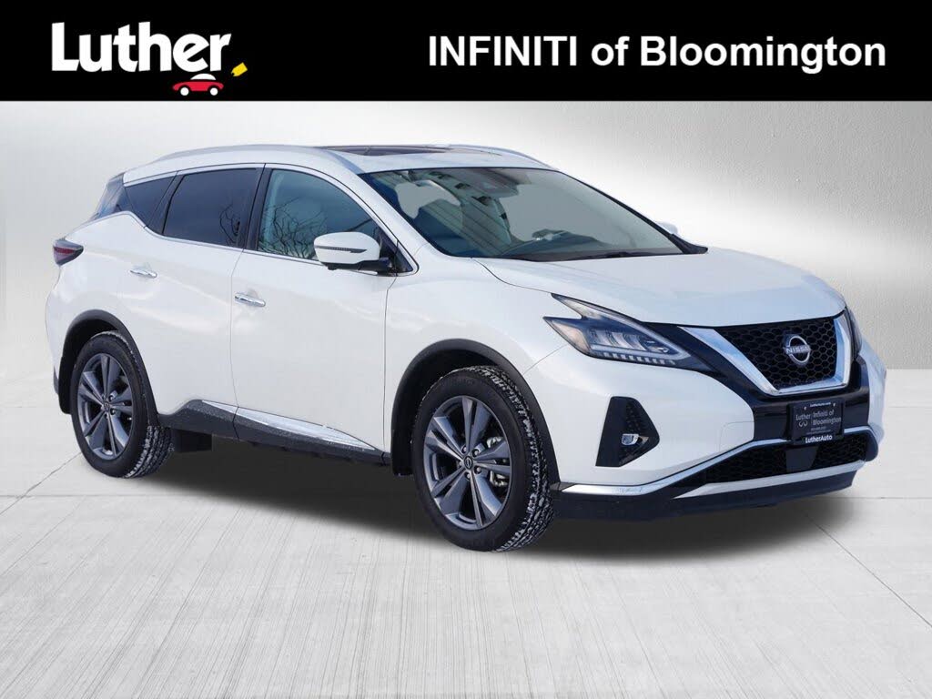 2024 Nissan Murano Platinum AWD