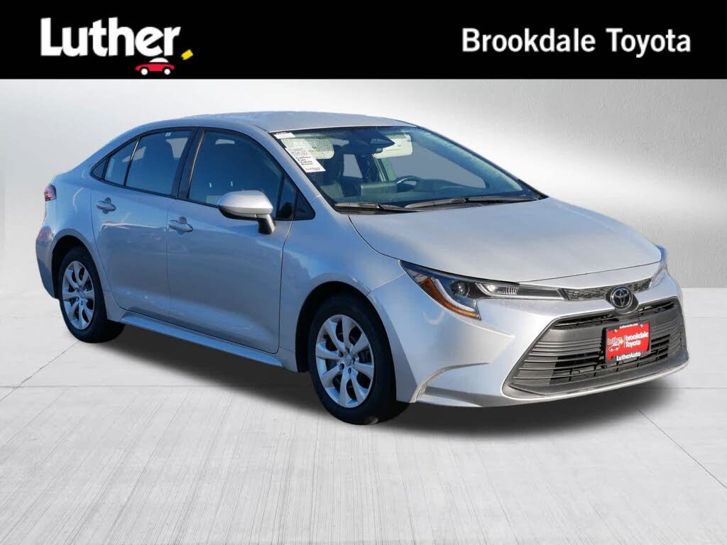 2024 Toyota Corolla LE FWD