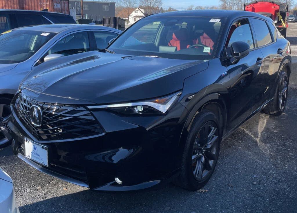 2025 Acura ADX FWD with A-SPEC Package