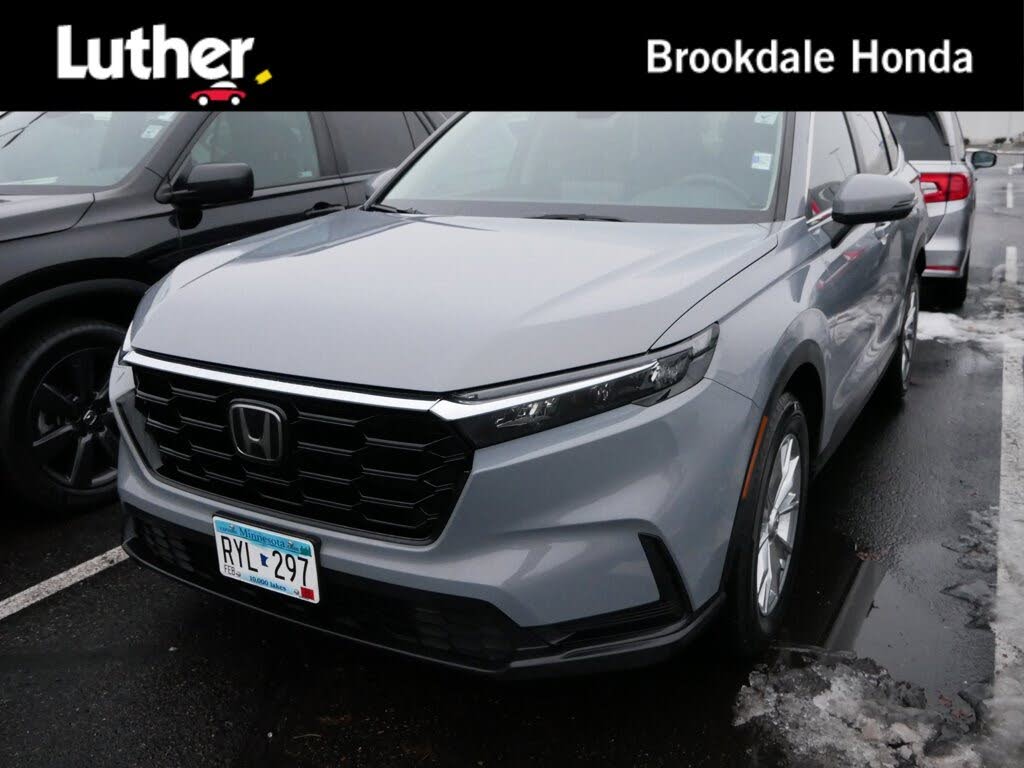 2025 Honda CR-V EX AWD