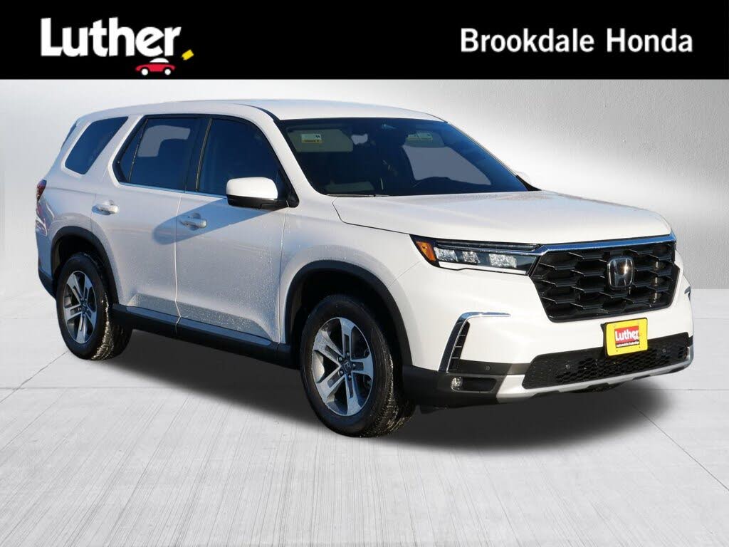 2025 Honda Pilot EX-L AWD