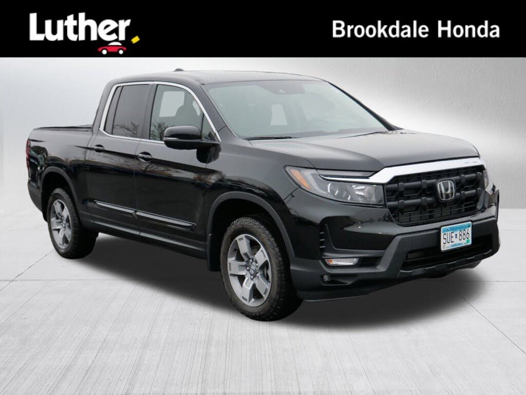 2025 Honda Ridgeline RTL AWD