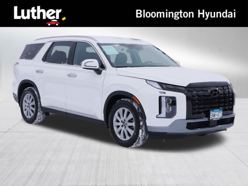 2025 Hyundai Palisade SEL AWD