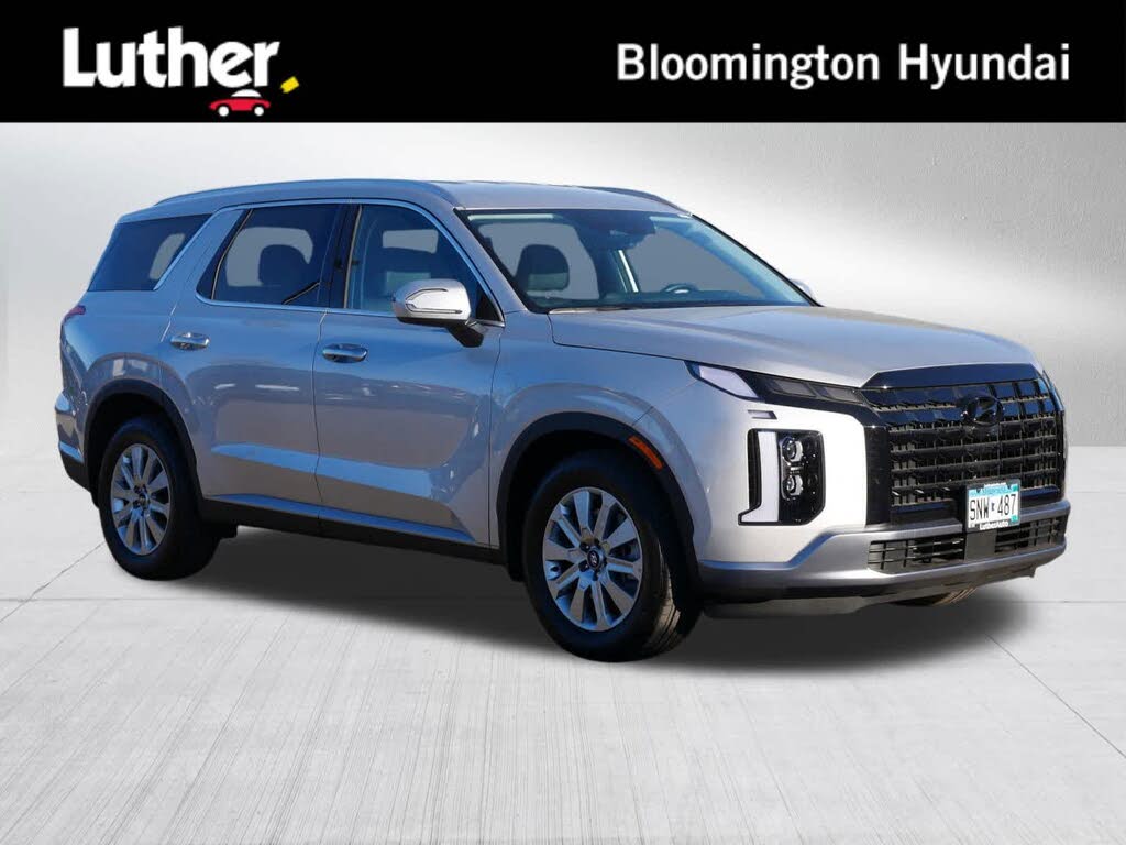 2025 Hyundai Palisade SEL AWD