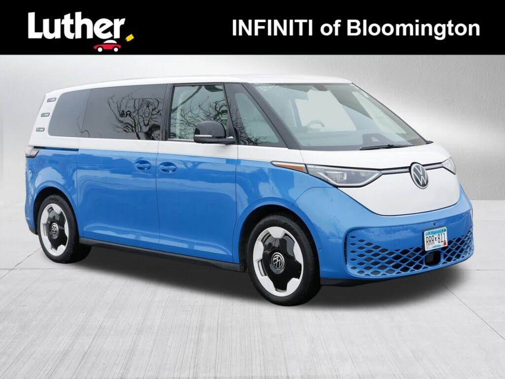 2025 Volkswagen ID.Buzz 1st Edition 4Motion