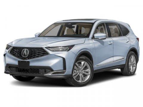 2026 Acura MDX SH-AWD