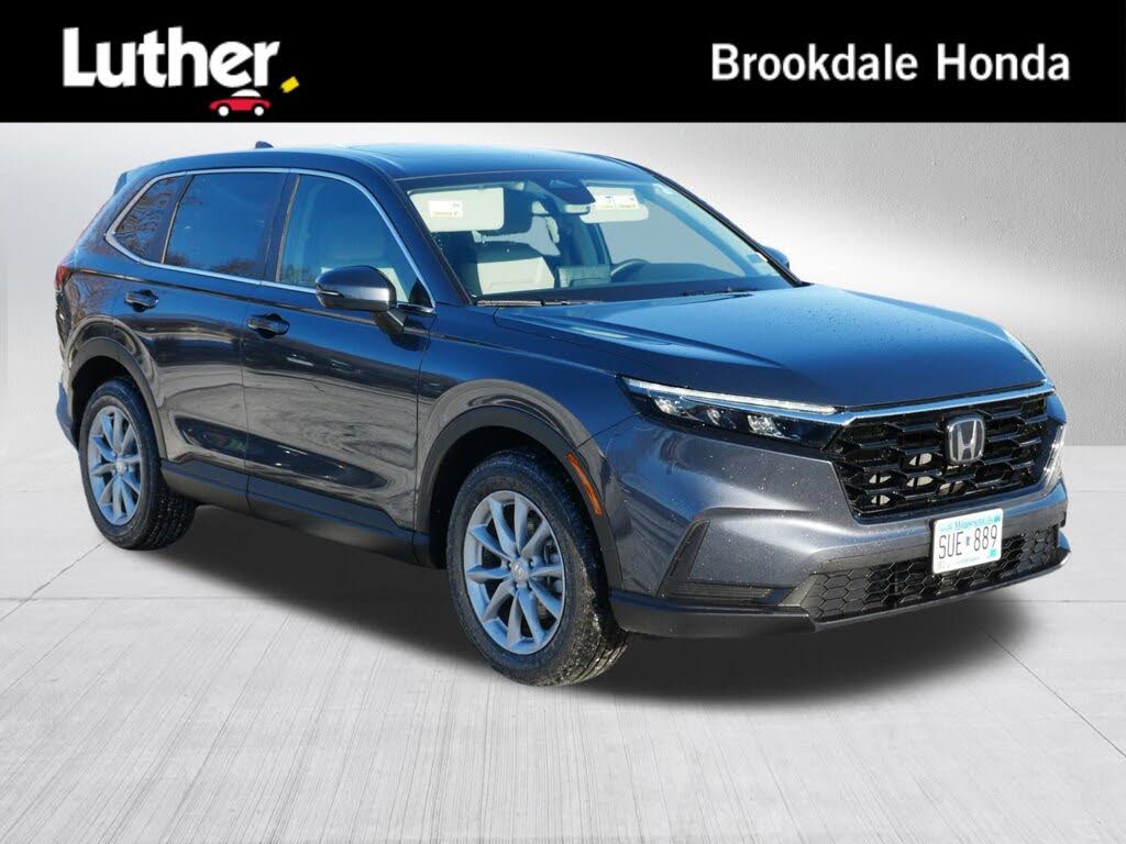 2026 Honda CR-V EX AWD