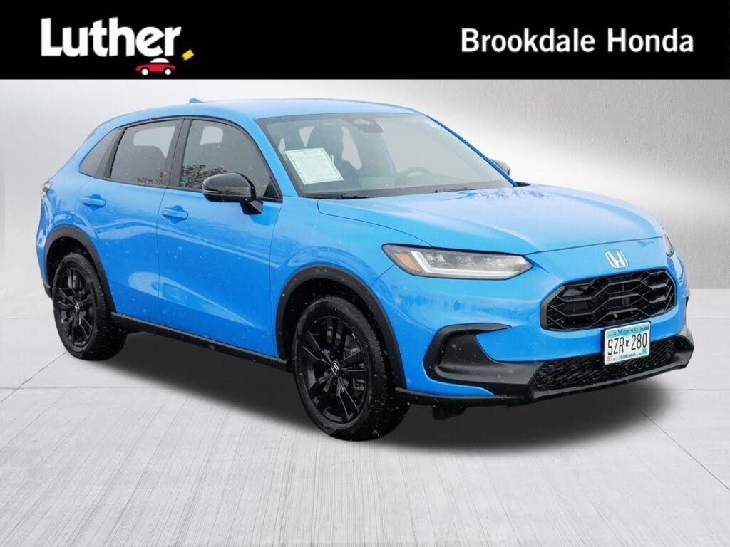 2026 Honda HR-V Sport AWD
