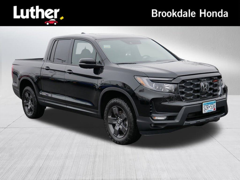 2026 Honda Ridgeline TrailSport AWD