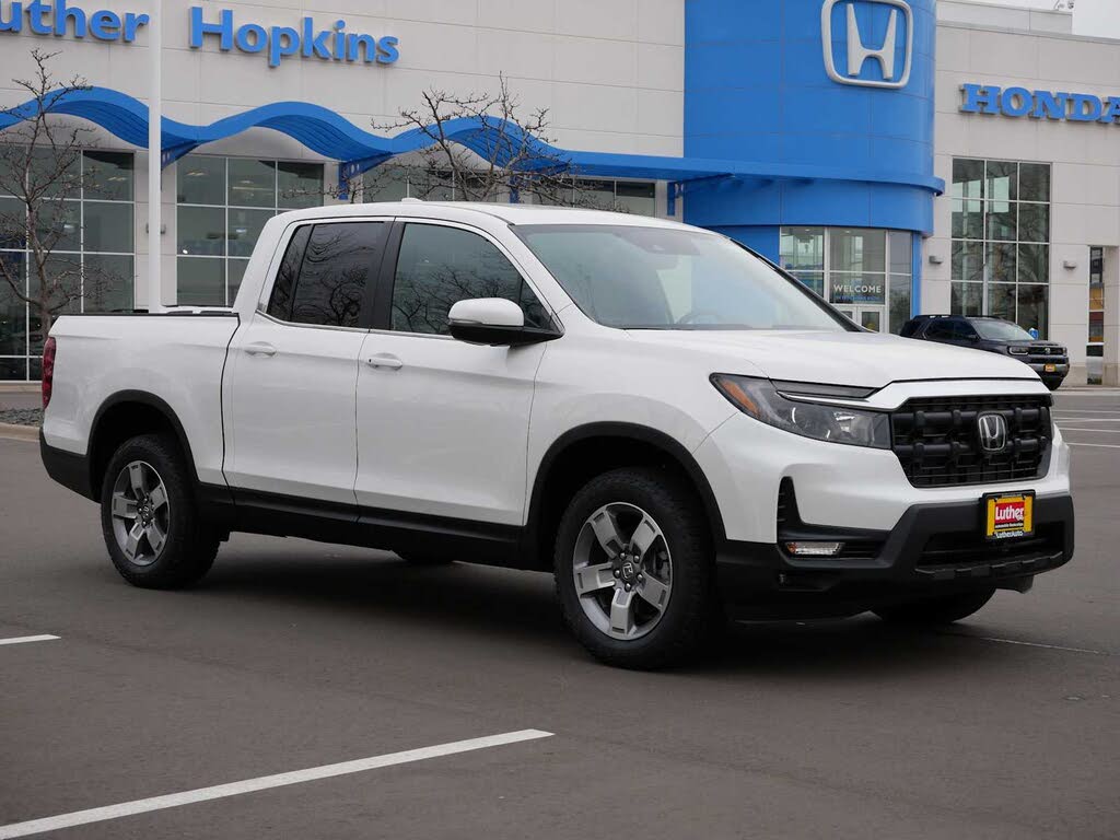 2026 Honda Ridgeline RTL AWD