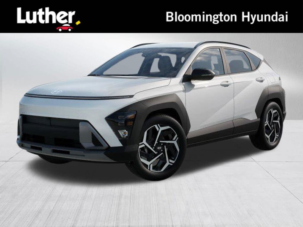 2026 Hyundai Kona Limited AWD