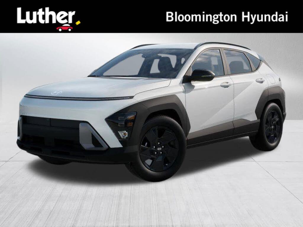 2026 Hyundai Kona SEL Premium AWD