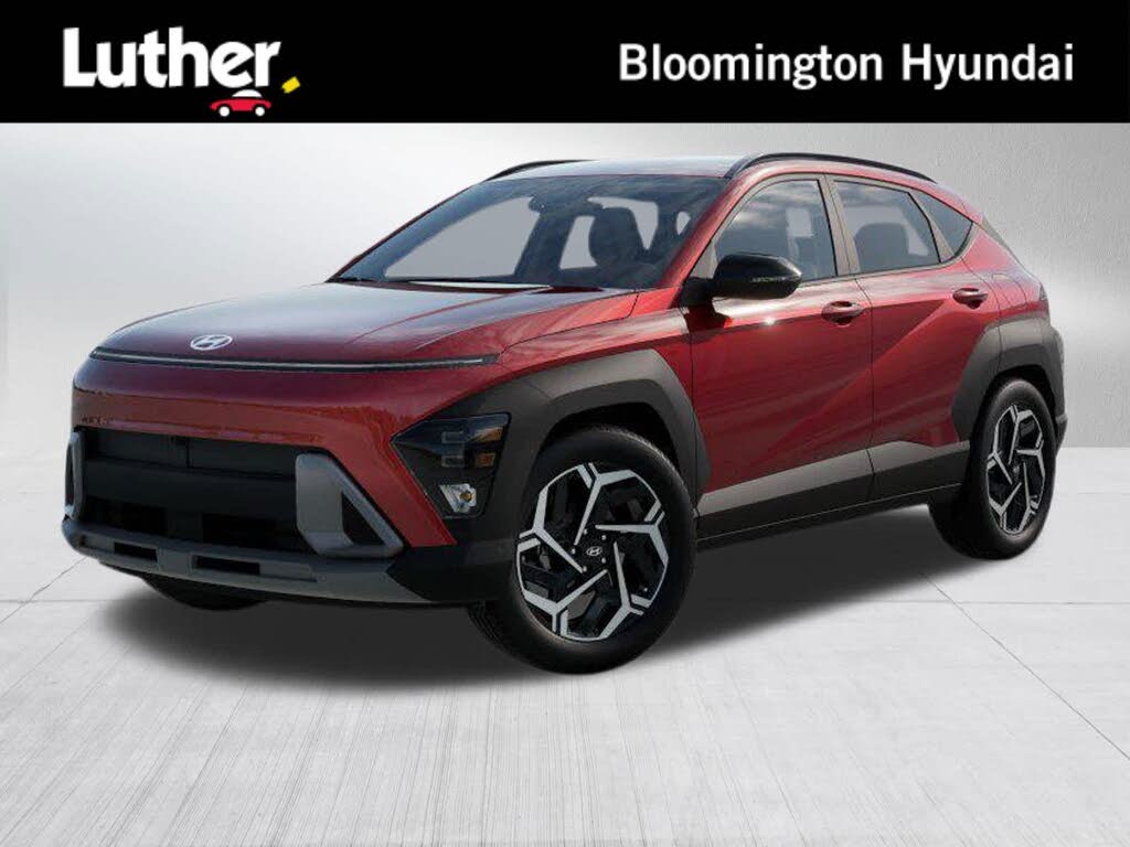 2026 Hyundai Kona Limited AWD
