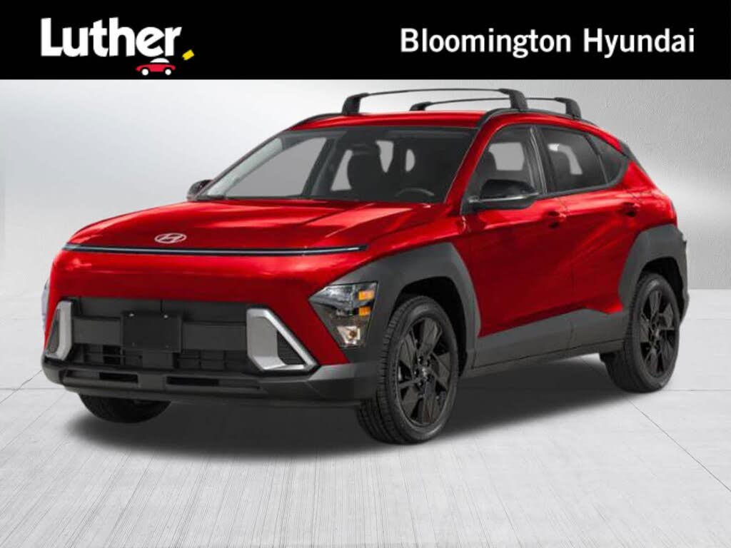 2026 Hyundai Kona SEL Sport AWD