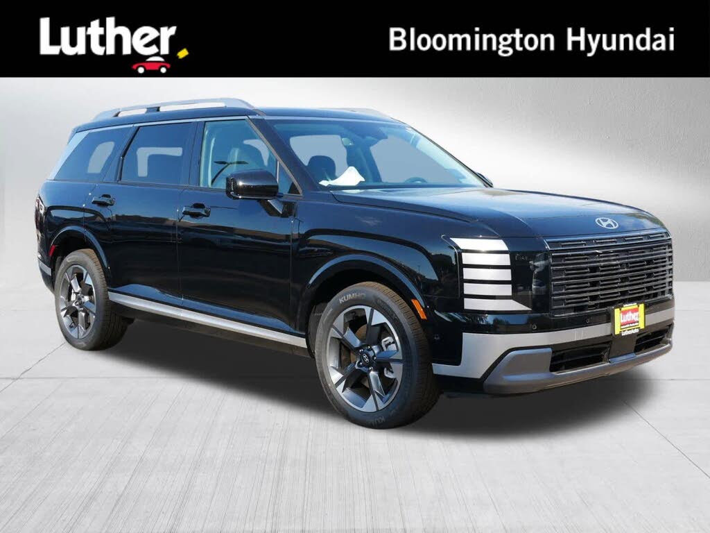 2026 Hyundai Palisade Limited AWD