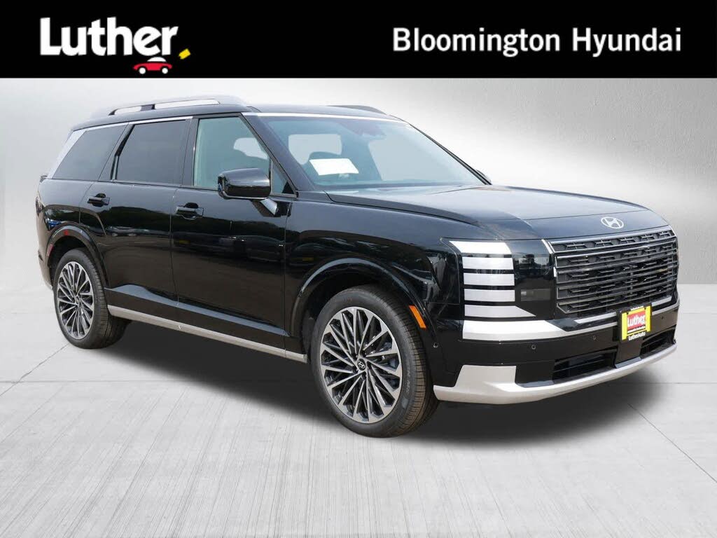 2026 Hyundai Palisade Calligraphy AWD