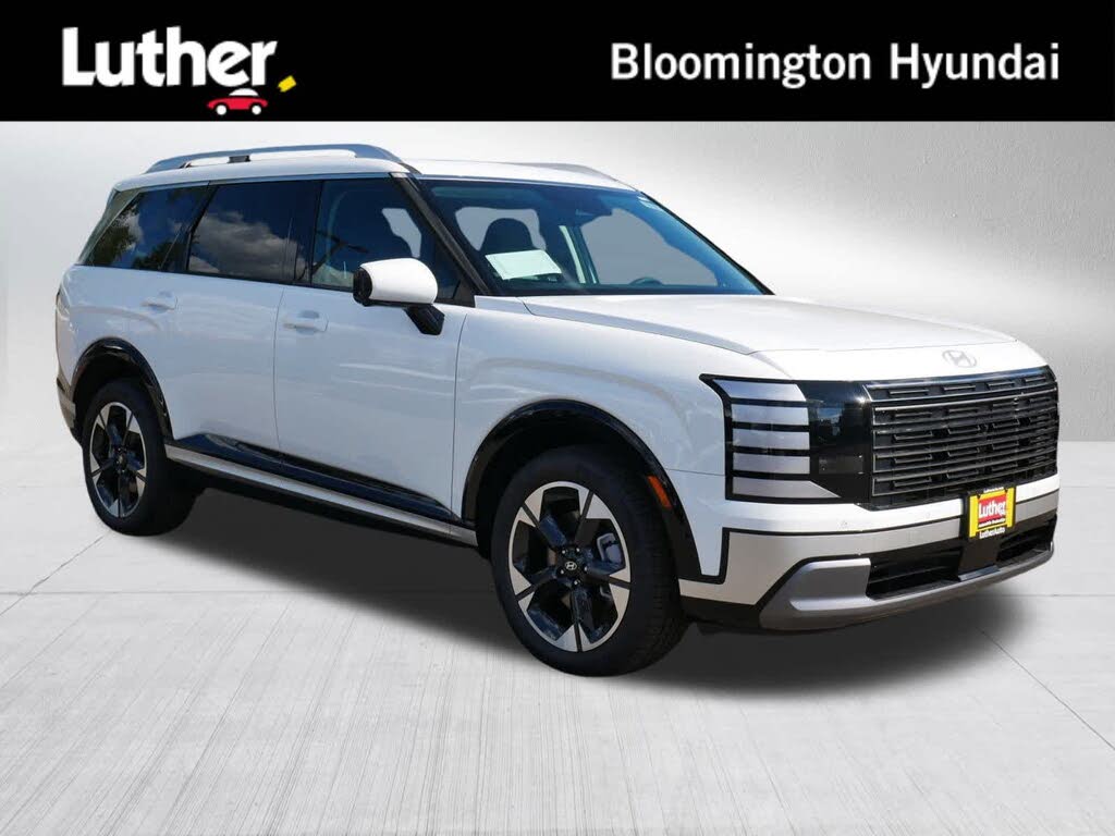 2026 Hyundai Palisade Limited AWD